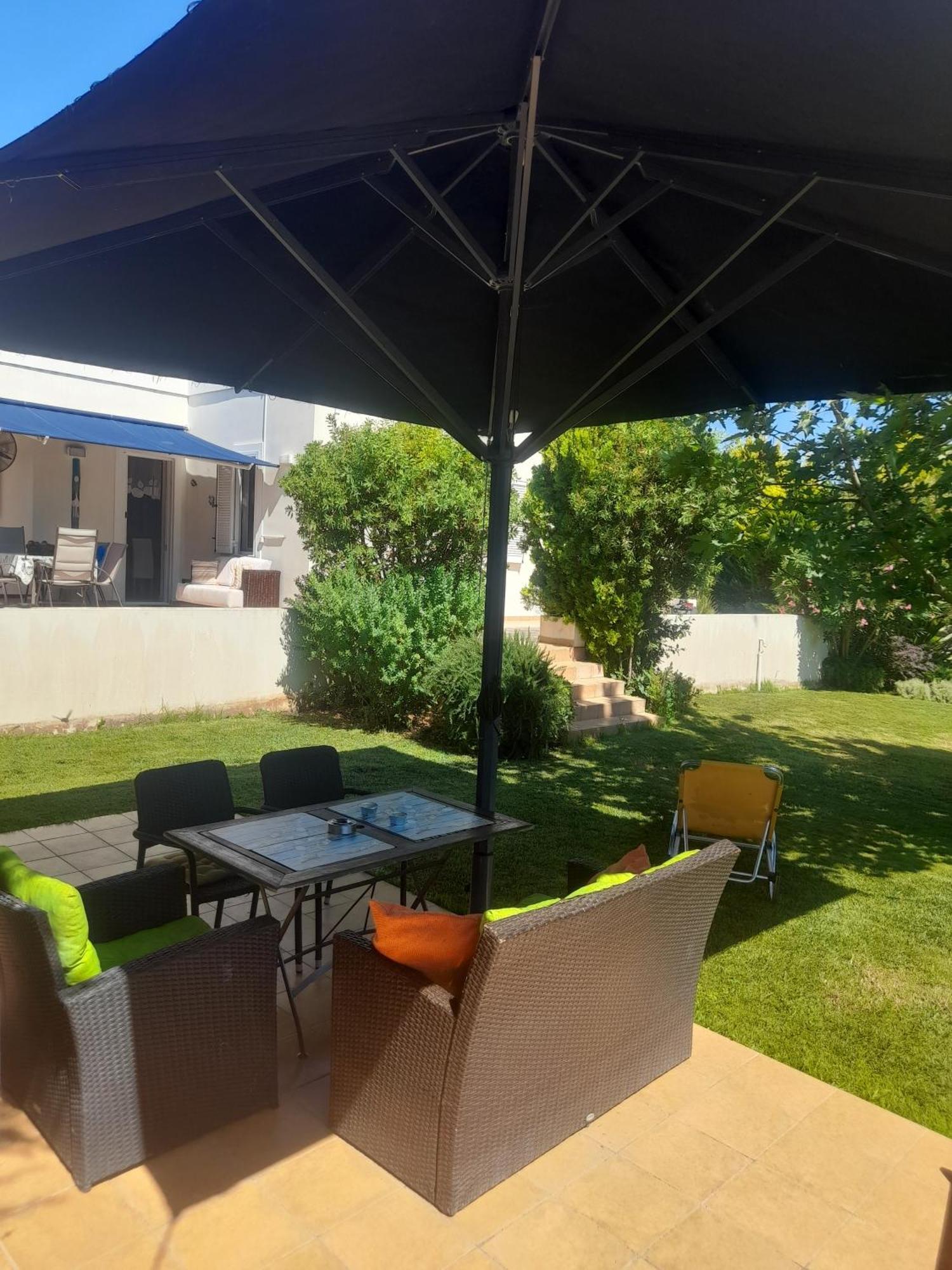 Khalkoutsion Beautiful Summer Villa In Chalkoutsi מראה חיצוני תמונה