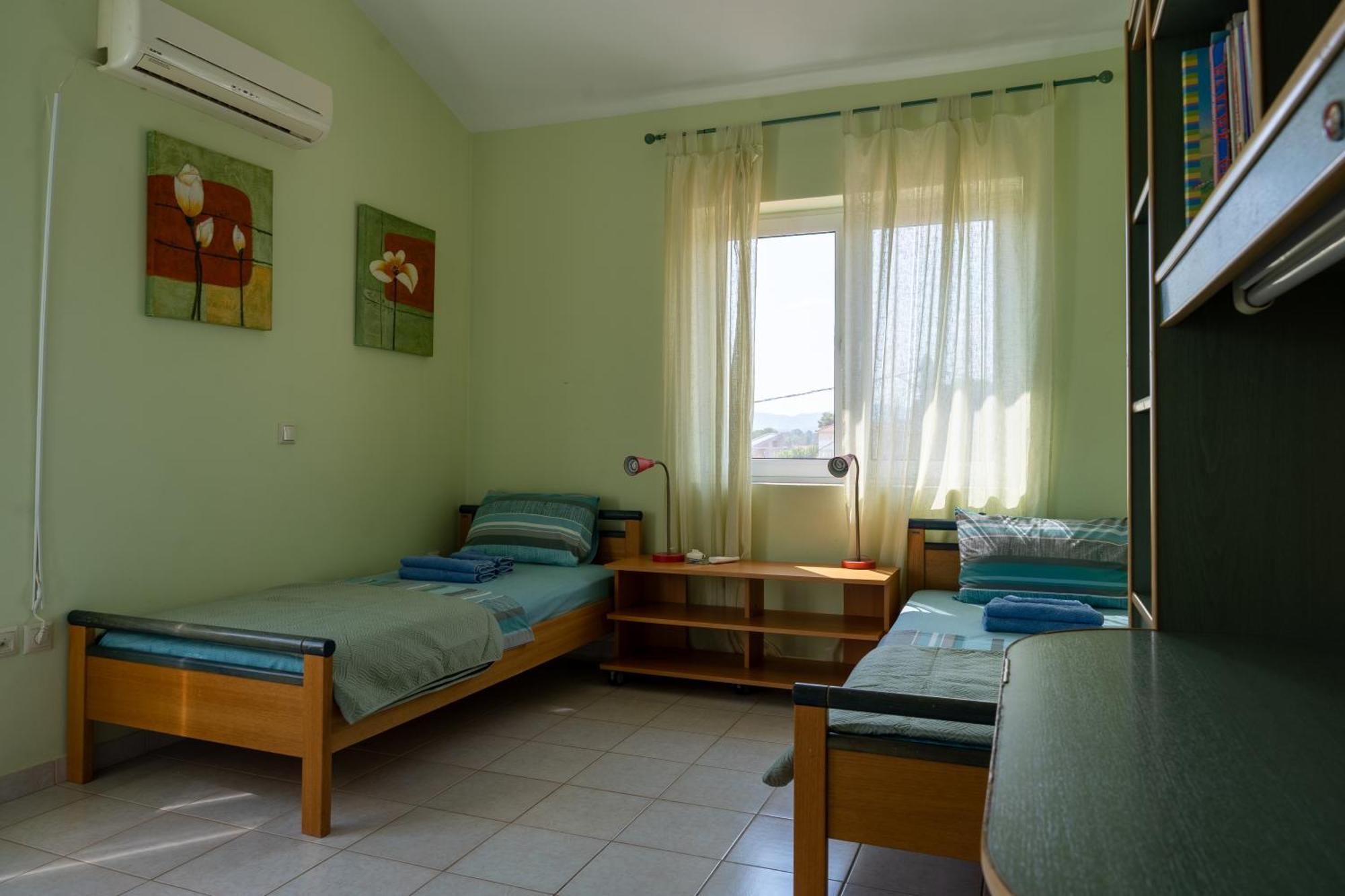 Khalkoutsion Beautiful Summer Villa In Chalkoutsi מראה חיצוני תמונה