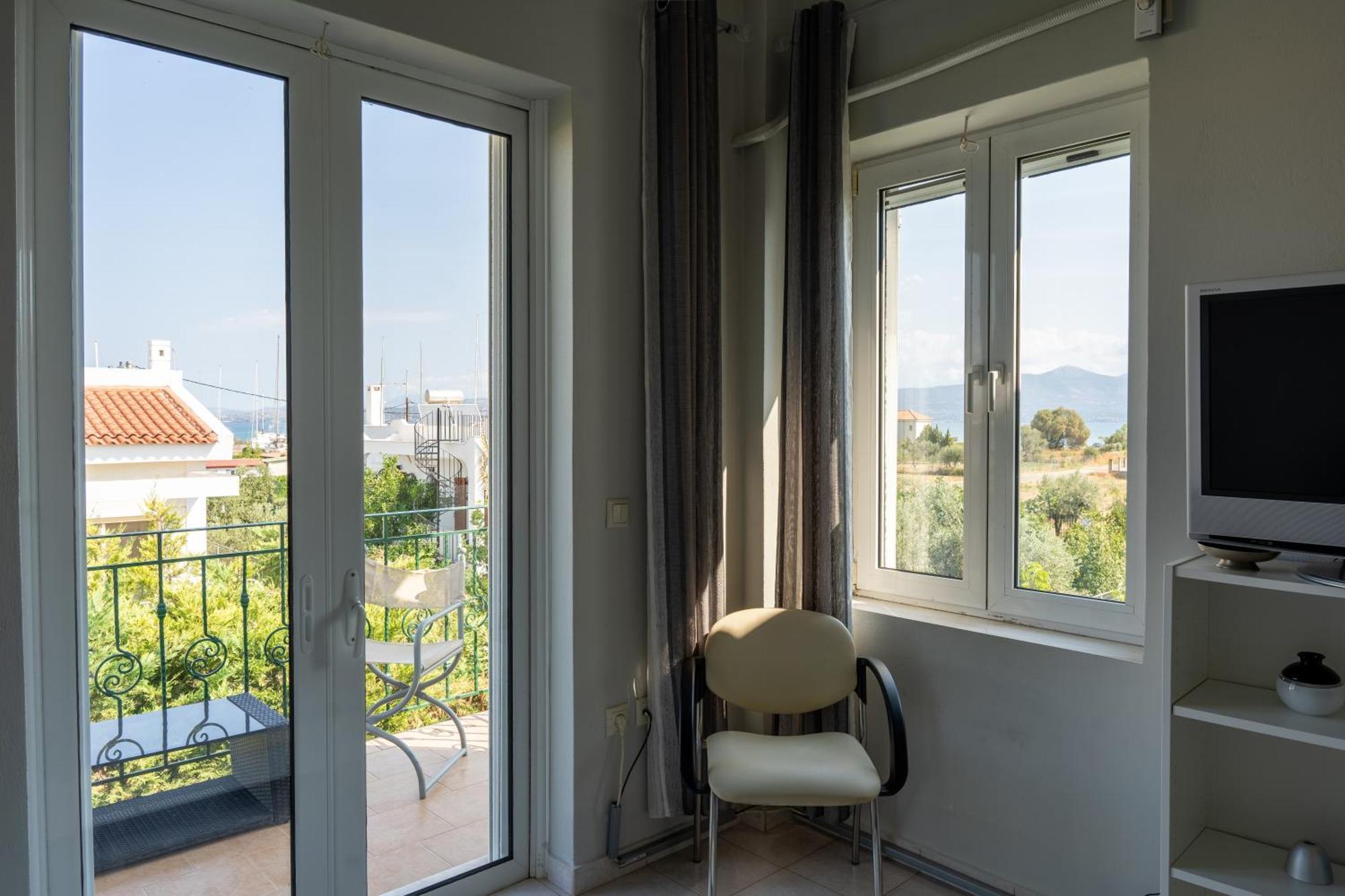 Khalkoutsion Beautiful Summer Villa In Chalkoutsi מראה חיצוני תמונה