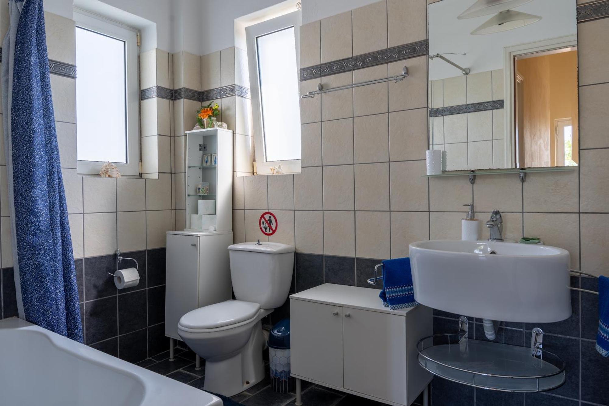 Khalkoutsion Beautiful Summer Villa In Chalkoutsi מראה חיצוני תמונה