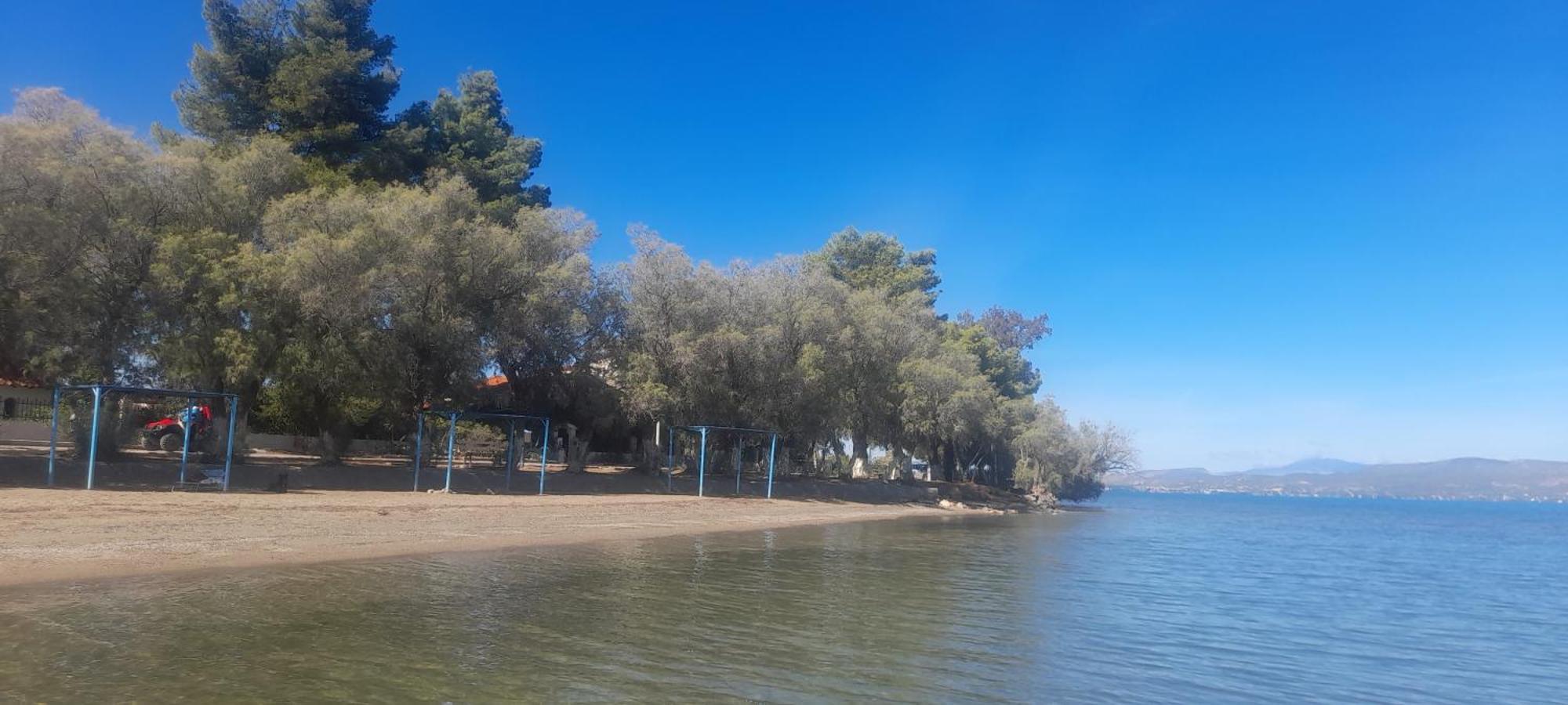 Khalkoutsion Beautiful Summer Villa In Chalkoutsi מראה חיצוני תמונה